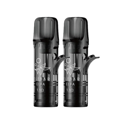 ELFBAR ELFA Replacement Pods - 2PK
