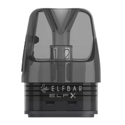 ELFBAR Elfx Dual Mesh Refillable Pod - 3PK