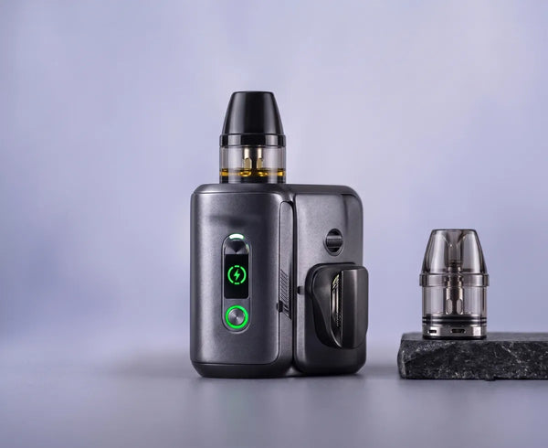 How to Choose the Right Nic Salt Strength for Your Pod Kit