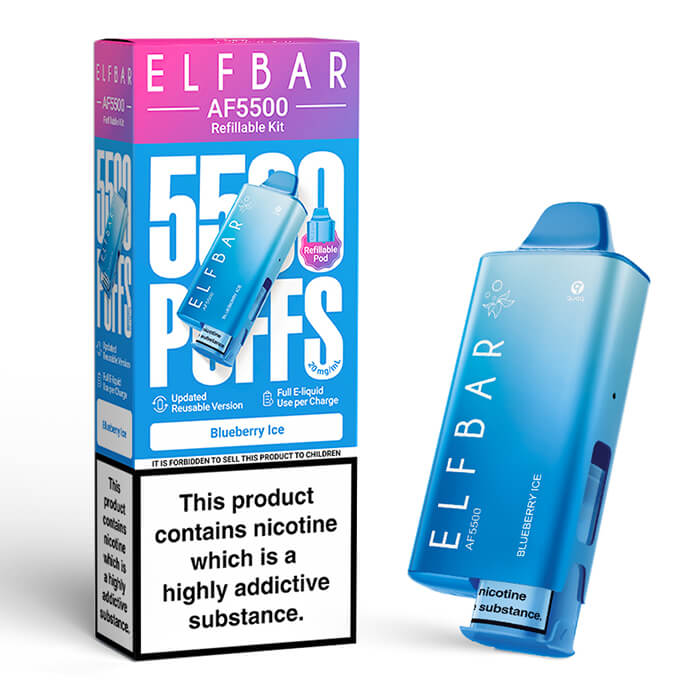 ELFBAR AF5500 Prefilled Vape Kit