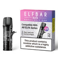 ELFBAR ELFA Replacement Pods - 2PK