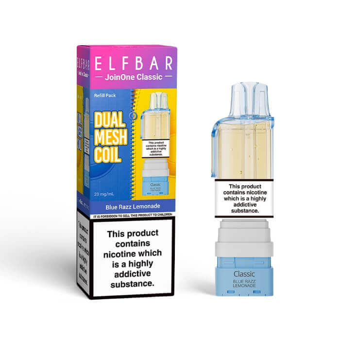 Elfbar Joinone 15K Prefilled Pod Kit