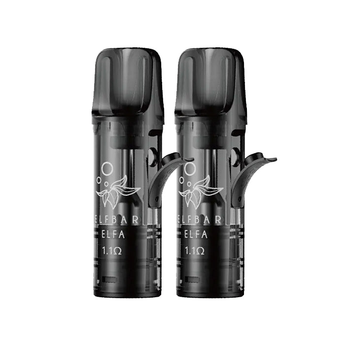 ELFBAR ELFA Replacement Pods - 2PK