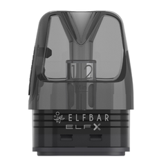 ELFBAR Elfx Dual Mesh Refillable Pod - 3PK