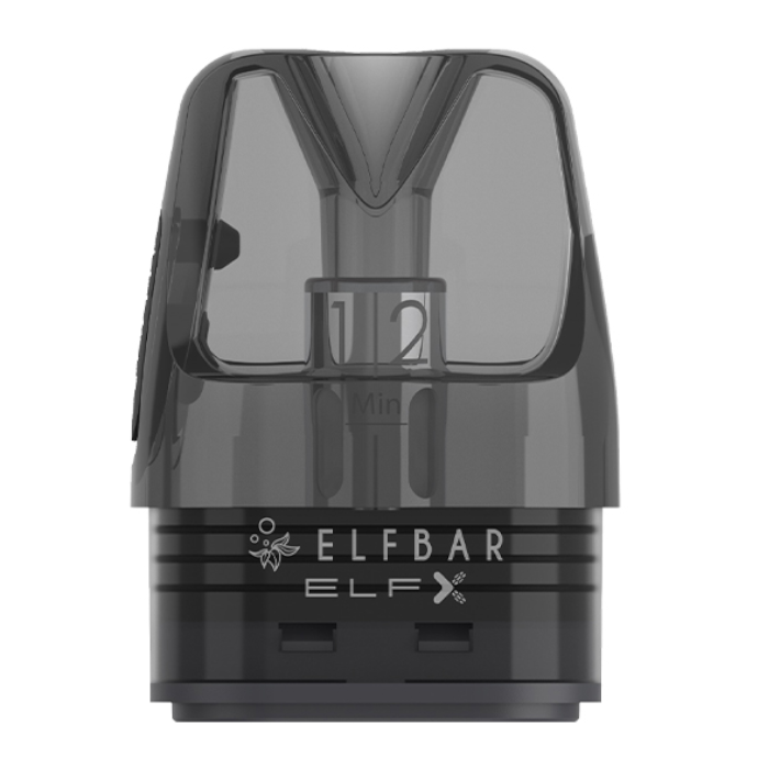 ELFBAR Elfx Dual Mesh Refillable Pod - 3PK