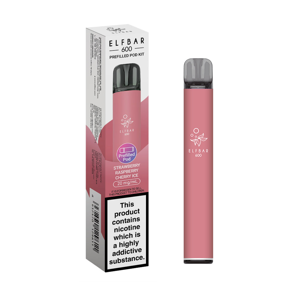 Elfbar Refillable Replacement Pods - 2PK