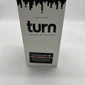 turn disposable