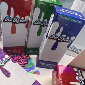 ice kream disposable vape