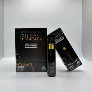 Push disposable,push 2g disposables