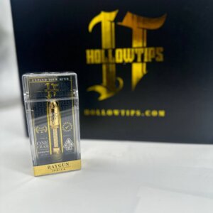 hollow tips carts