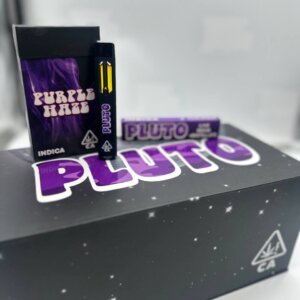 Pluto vape