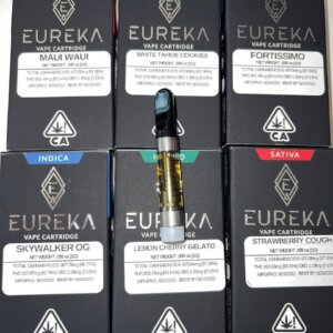 eureka carts