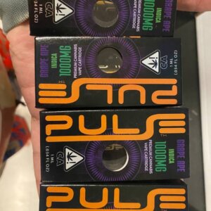 pulse carts