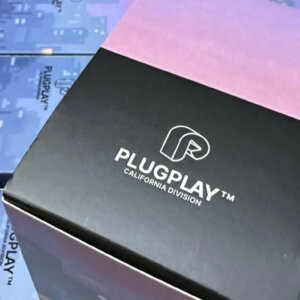 plug n play disposable