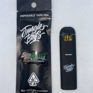 Jungle boys Disposable