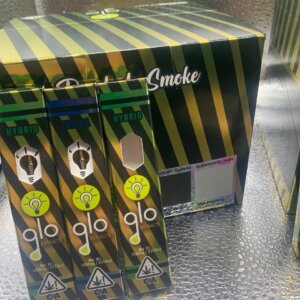 glo disposable